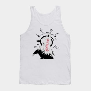 The Forth Hokage Tank Top